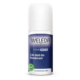 Weleda 50 ml Erkeklere Özel Doğal Roll-On Deodorant