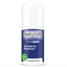 Weleda 50 ml Erkeklere Özel Doğal Roll-On Deodorant