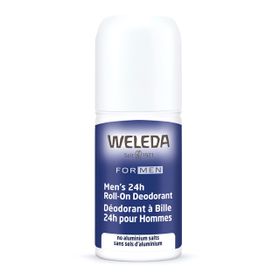 Weleda 50 ml Erkeklere Özel Doğal Roll-On Deodorant
