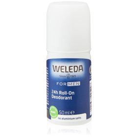 Weleda 50 ml Erkeklere Özel Doğal Roll-On Deodorant