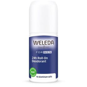 Weleda 50 ml Erkeklere Özel Doğal Roll-On Deodorant