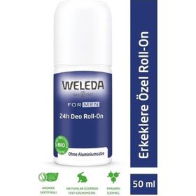Weleda 50 ml Erkeklere Özel Doğal Roll-On Deodorant