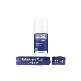 Weleda 50 ml Erkeklere Özel Doğal Roll-On