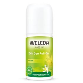 Weleda 50 ml Limon Özlü Doğal Roll-On