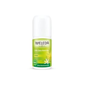 Weleda 50 ml Limon Özlü Doğal Roll-On