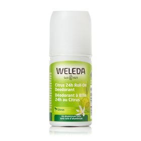 Weleda 50 ml Limon Özlü Doğal Roll-On
