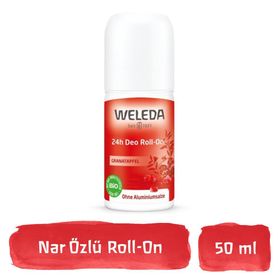 Weleda 50 ml Nar Özlü Doğal Roll-On