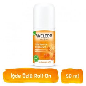 Weleda 50 ml Sanddorn Roll On Deodorant