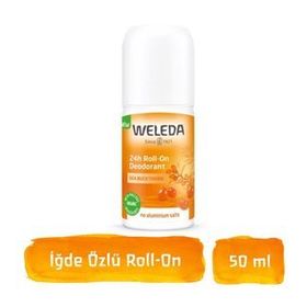 Weleda 50 ml Sanddorn Roll On Deodorant