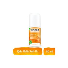 Weleda 50 ml Sanddorn Roll On Deodorant