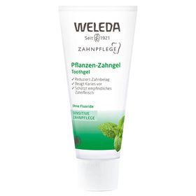 Weleda 75 ml Bitki Özlü Doğal Diş Macunu