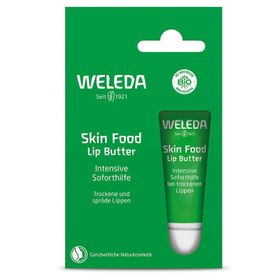 Weleda 8 ml Skin Food Organik Besleyici Dudak Balmı