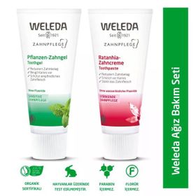 Weleda Ağız Bakım Seti