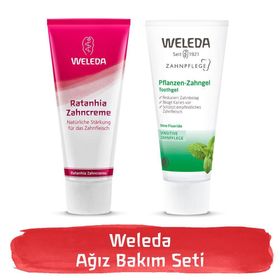 Weleda Ağız Bakım Seti