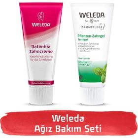 Weleda Ağız Bakım Seti