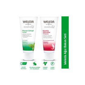 Weleda Ağız Bakım Seti
