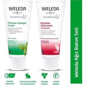 Weleda Ağız Bakım Seti