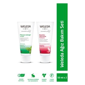 Weleda Ağız Bakım Seti