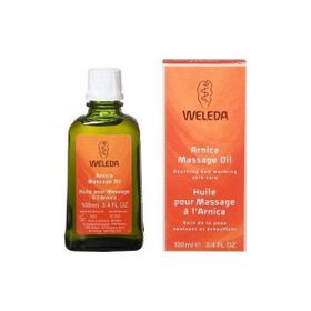 Weleda Arnika Massage-Öl 100 ml Masaj Yağı