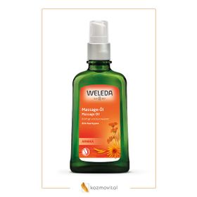 Weleda Arnika Massage-Öl 100 ml Masaj Yağı