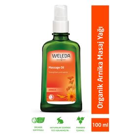 Weleda Arnika Massage-Öl 100 ml Masaj Yağı