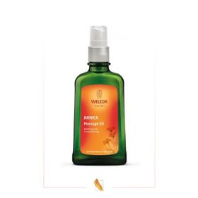 Weleda Arnika Massage-Öl 100 ml Masaj Yağı