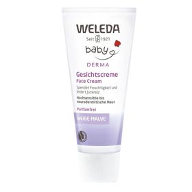 Weleda Baby Derma 50 ml Nemlendirici Yüz Kremi