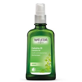 Weleda Birke Cellulite 100 ml Masaj Yağı