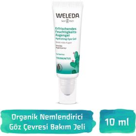 Weleda Cactus Nemlendirici 10 ml Göz Çevresi Bakım Jeli