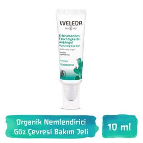 Weleda Cactus Nemlendirici 10 ml Göz Çevresi Bakım Jeli
