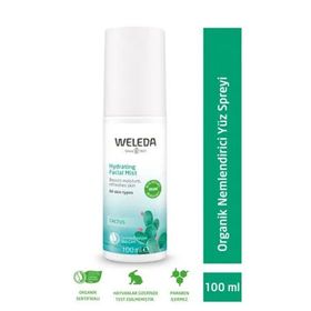 Weleda Cactus Organik 100 ml Nemlendirici Sprey