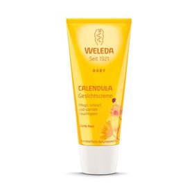 Weleda Calendula 50 ml Organik Yüz Kremi