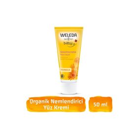 Weleda Calendula 50 ml Organik Yüz Kremi