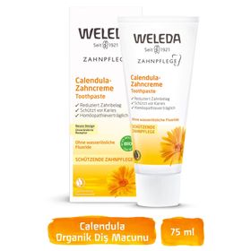 Weleda Calendula 75 ml Diş Macunu