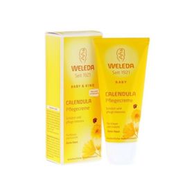 Weleda Calendula 75 ml Organik Nemlendirici Vücut Kremi
