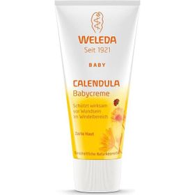 Weleda Calendula 75 ml Organik Pişik Kremi