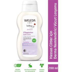 Weleda Derma 200 ml Nemlendirici Vücut Losyonu
