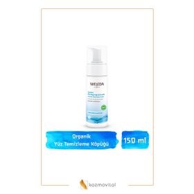 Weleda Gentle Cleansing Foam 150 ml Yüz Temizleme Köpüğü