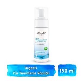 Weleda Gentle Cleansing Foam 150 ml Yüz Temizleme Köpüğü