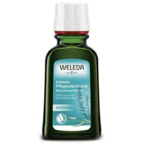 Weleda Organik Biberiye Özlü Besleyici 50 ml Saç Bakım Yağı