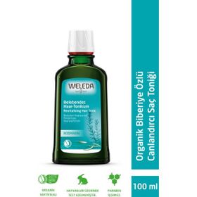 Weleda Organik Canlandırıcı 100 ml Saç Toniği