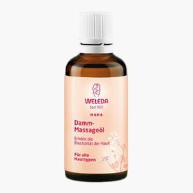 Weleda Organik Perineum 50 ml Masaj Yağı