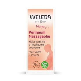 Weleda Organik Perineum 50 ml Masaj Yağı