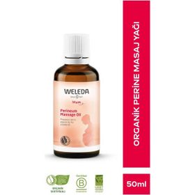 Weleda Organik Perineum 50 ml Masaj Yağı