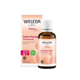 Weleda Organik Perineum 50 ml Masaj Yağı