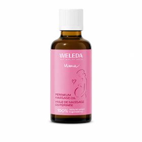 Weleda Organik Perineum 50 ml Masaj Yağı
