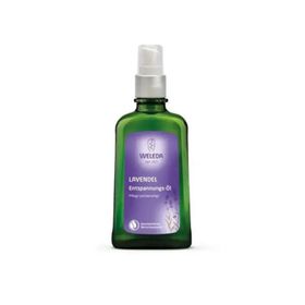 Weleda Rahatlatıcı Lavanta 100 ml Vücut Bakım Yağı