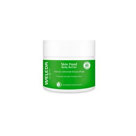 Weleda Skin Food Body Butter 150 ml Organik Vücut Bakım Kremi