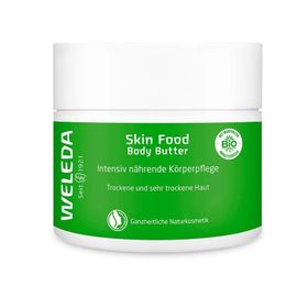 Weleda Skin Food Body Butter 150 ml Organik Vücut Bakım Kremi