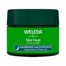 Weleda Skin Food Nemlendirici ve Besleyici 40 ml Gece Bakım Kremi